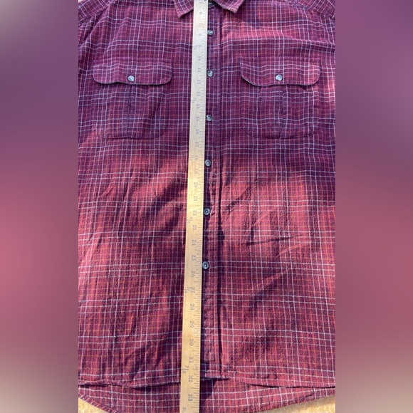 C.C. Filson Men’s Shirt, Size XXL - Picture 8 of 11